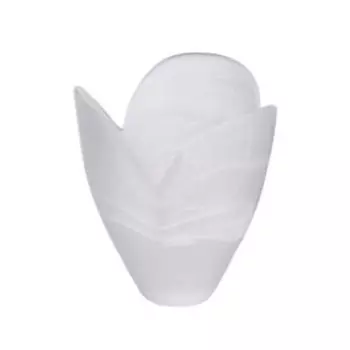 Плафон Лилия, белый