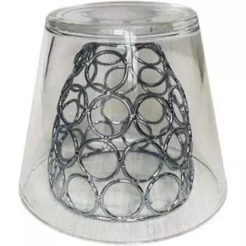 Плафон СИМВОЛ СВЕТА, E14, посадочный размер 25 мм, 120х80х100 мм