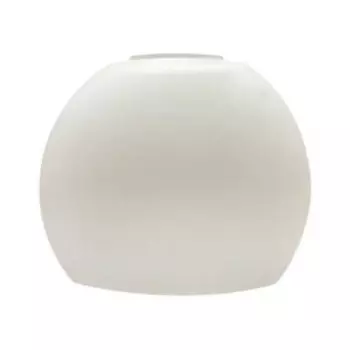 Плафон СИМВОЛ СВЕТА Элипс, E14, посадочный размер 40 мм, 15х10х11 см, белый