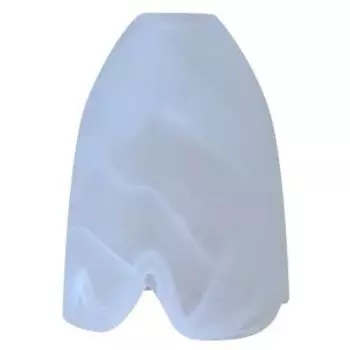 Плафон СИМВОЛ СВЕТА Тюльпан, Е14, посадочный размер 30 мм, 12х10 см