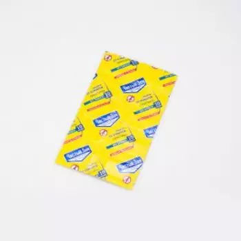 пластины от комаров ЧИСТЫЙ ДОМ без запаха длительного действия 10 шт