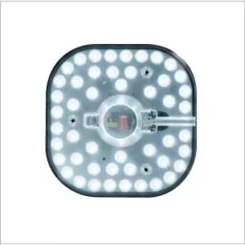 Плата светодиодная APEYRON со встроенным драйвером, 220В, 24Вт, 2100Лм, 6500К, 16х16см