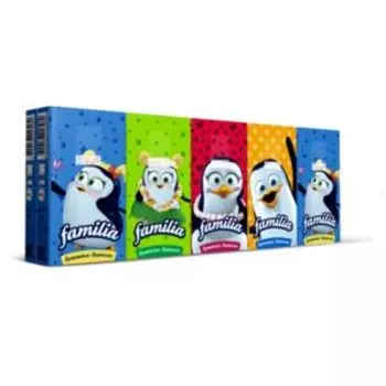 Платки носовые Familia Классические