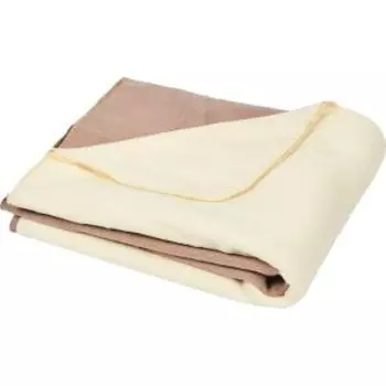 Плед Ardenza Turin, 130х170 см, флис, бежевый