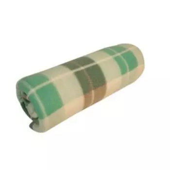 Плед Basic Ardenza, 130х170 см, флис, бирюзовый