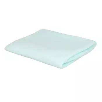 Плед Belezza Lora, 120х160 см, флис, небесный