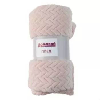 Плед Inflori, 140х200 см, микрофибра