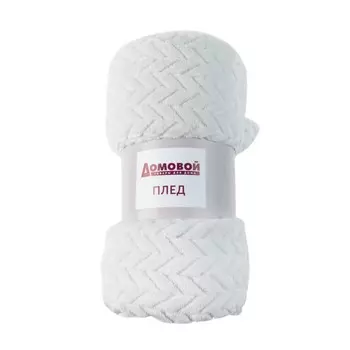 Плед Inflori, 200х220 см, микрофибра