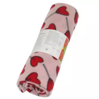 Плед Lollipop, 130x150 см, флис