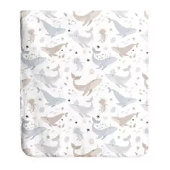 Плед Ocean, 120х150 см, флис