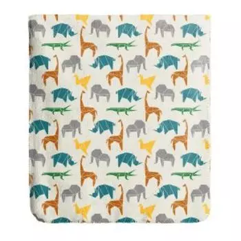 Плед Origami, 120х150 см, флис