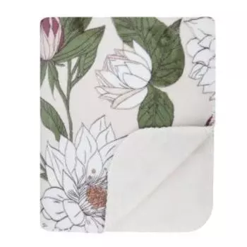 Плед Provance Хейзел, 130х170 см, микрофибра