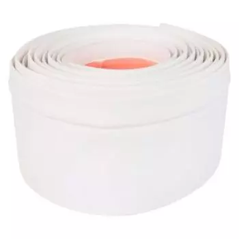 Плинтус гибкий Flex, 3 м, белый