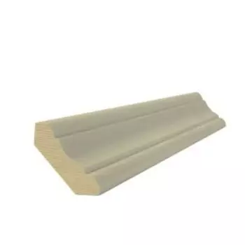 Плинтус Максилес, 4.4х200 см, сосна, высший сорт