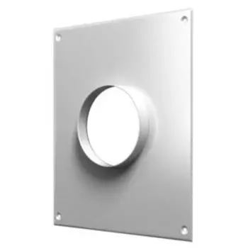 Площадка торцевая, 110 мм