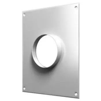 Площадка торцевая, 120 мм