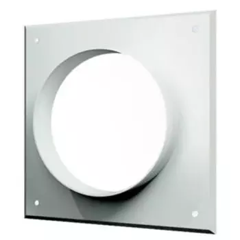 Площадка торцевая, 125 мм