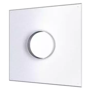 Площадка торцевая, 150 мм