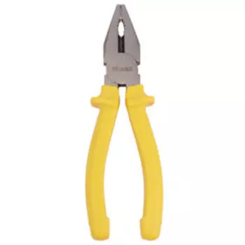 Плоскогубцы BIBER Стандарт, 180мм