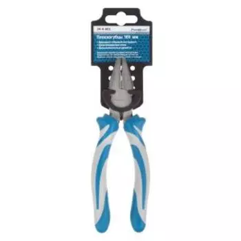 Плоскогубцы HARDAX, хромованадиевая сталь, 160 мм