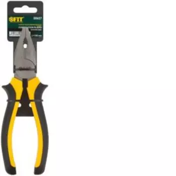 Плоскогубцы комбинированные Стайл FIT, 180 мм