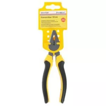 Плоскогубцы Normal, 180 мм HOBBI