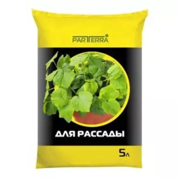 Почвогрунт Нов-Агро для рассады, 5 л