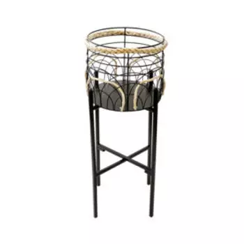 подцветочница на подставке, 25х25х46 см