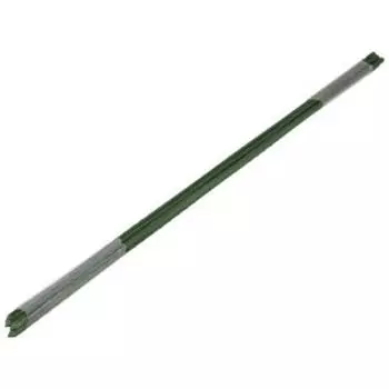 Поддержка для растений Green Apple, 5 шт, 75 см, 8 мм, металл в пластике