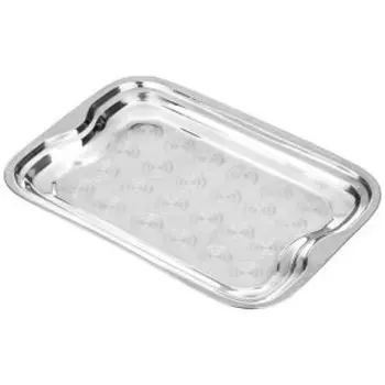 Поднос Agness, 35х25 см, нерж. сталь