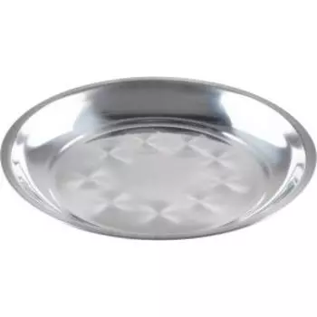 Поднос Mallony Casual, 25х2.7 см, нерж. сталь