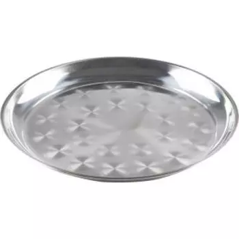 Поднос Mallony Casual, 34х2.7 см, нерж. сталь