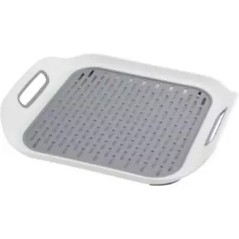 Поднос-сетка для раковины Vassoio, 36.5x31x6 см