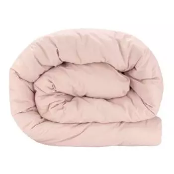 Пододеяльник Bravo, 1.5-сп, 145х215 см, поплин, хлопок 110 гр/м2, роза