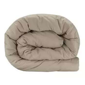 Пододеяльник Браво, 2-сп, 175х215 см, поплин, хлопок 110 гр/м2, кофе