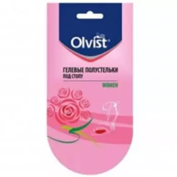 Подпяточники гелевые Olvist