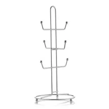 Подставка для кружек Rondo, 36,5 см, металл, пластик