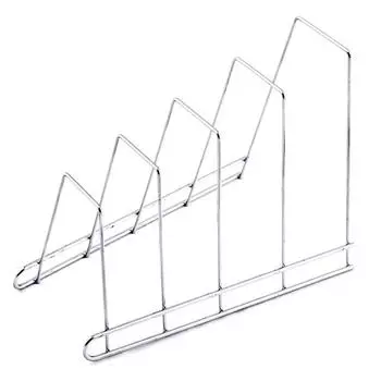 Подставка для крышек и разделочных досок, 26 х 15 х 19 см