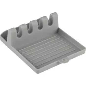 Подставка для кухонной утвари, 14.5х13х5 см, пластик