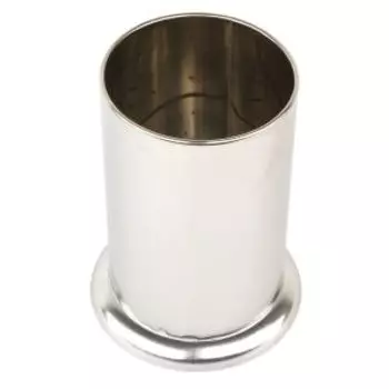 Подставка для кухонных принадлежностей, 16.5х10 см, металл