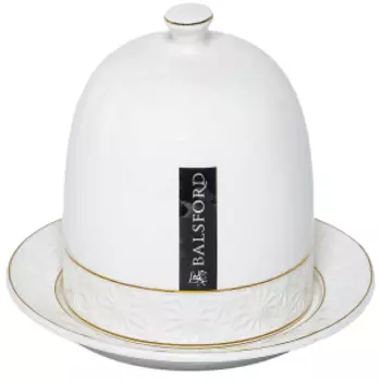 Подставка для лимона Грация Нежность, фарфор