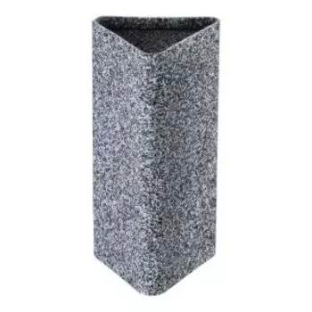 Подставка для ножей Uno, 10x10x23 см, пластик