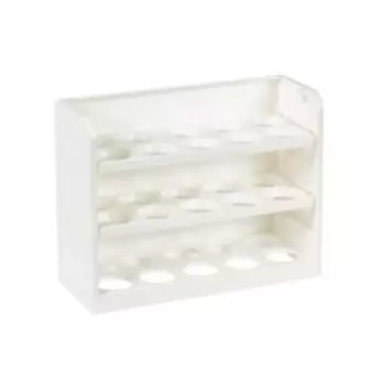 подставка для яиц IDEA на 30шт 3 уровня, пластик