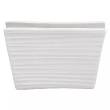 Подставка для салфеток Tudor England Royal Circle, 10 см, фарфор