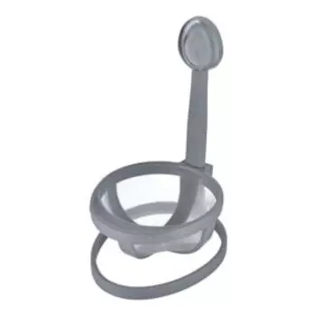 Подставка для варки яиц-пашот Home Chef, пластик
