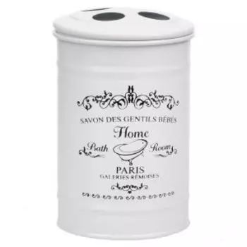 Подставка для зубной щетки, металл