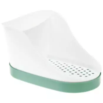 Подставка Idea для моющих средств, фисташковый