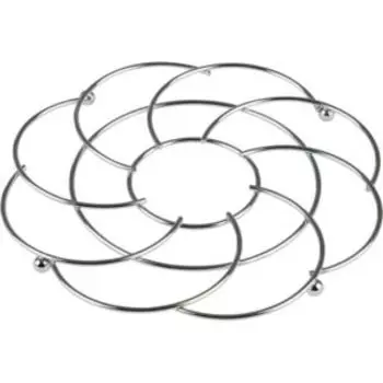 Подставка под горячее Carnale, 21 см, металл