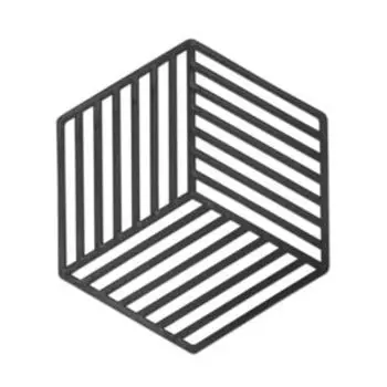 Подставка под горячее Geometry, 14х12 см, каучук