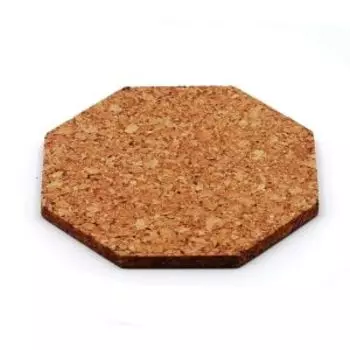 подставка под горячее HANS&GRETCHEN 19х19см, пробка